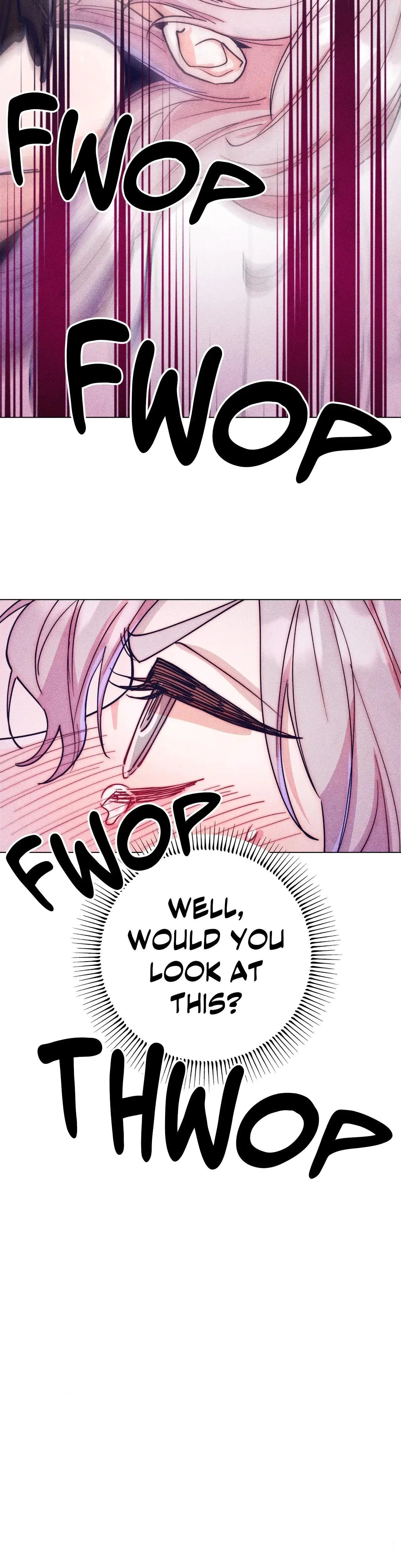 The Unholy Agreement Chapter 3 - Page 33