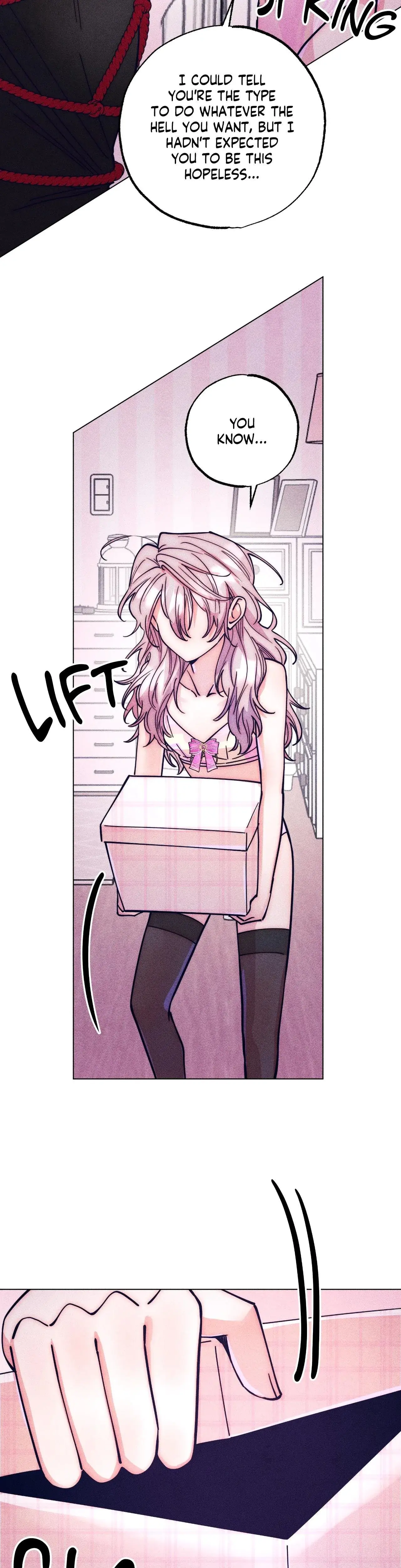 The Unholy Agreement Chapter 3 - Page 36