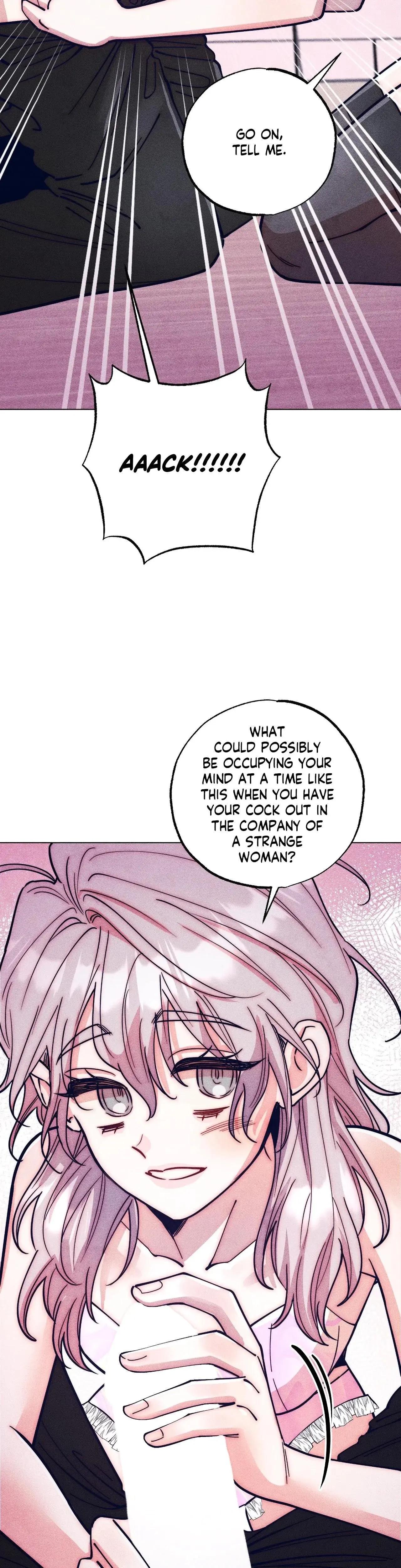 The Unholy Agreement Chapter 3 - Page 4