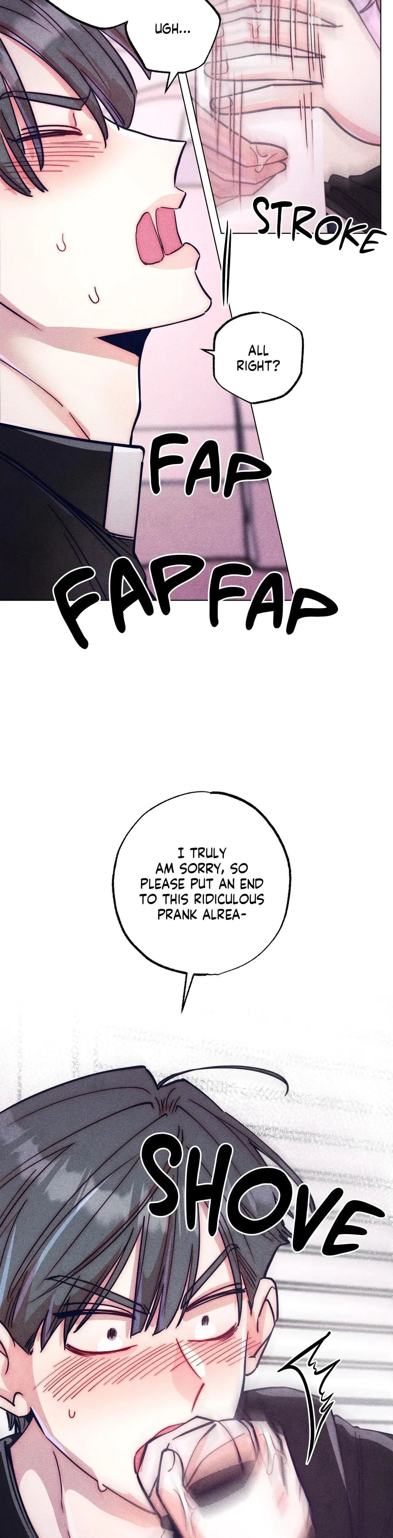 The Unholy Agreement Chapter 3 - Page 7