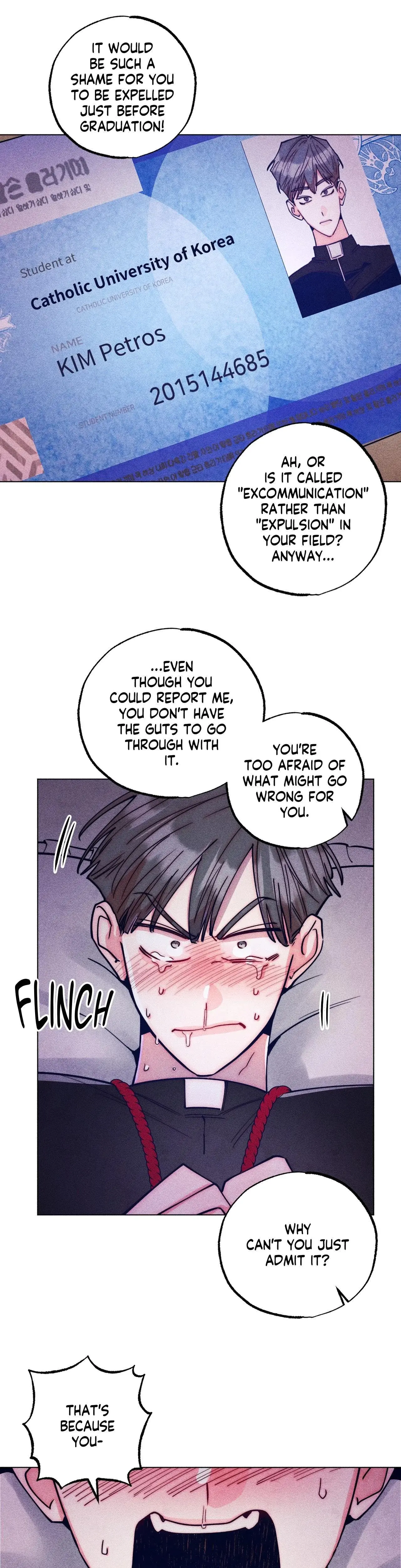 The Unholy Agreement Chapter 4 - Page 12