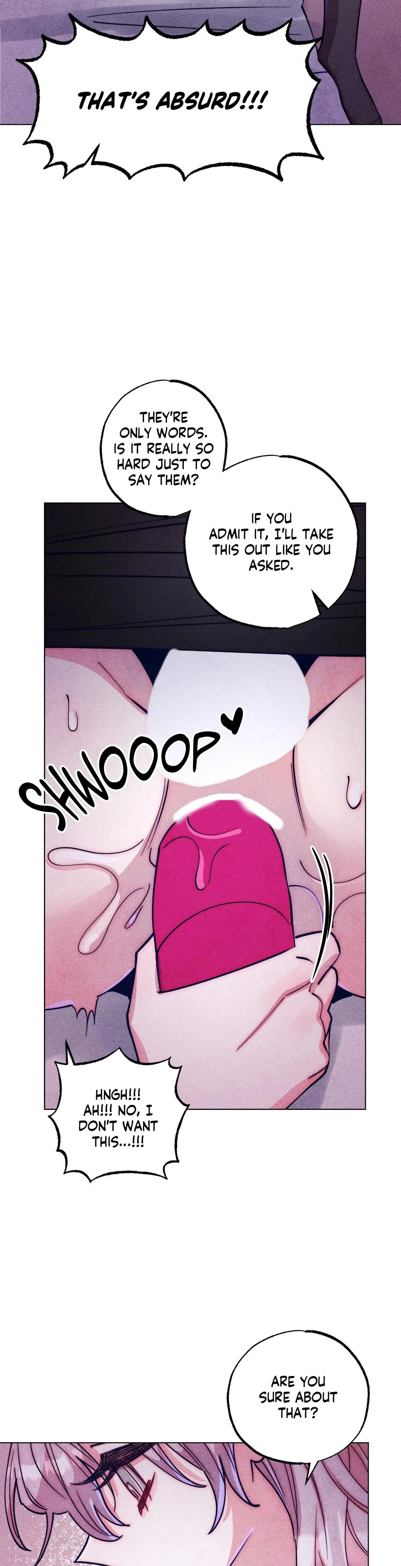 The Unholy Agreement Chapter 4 - Page 14