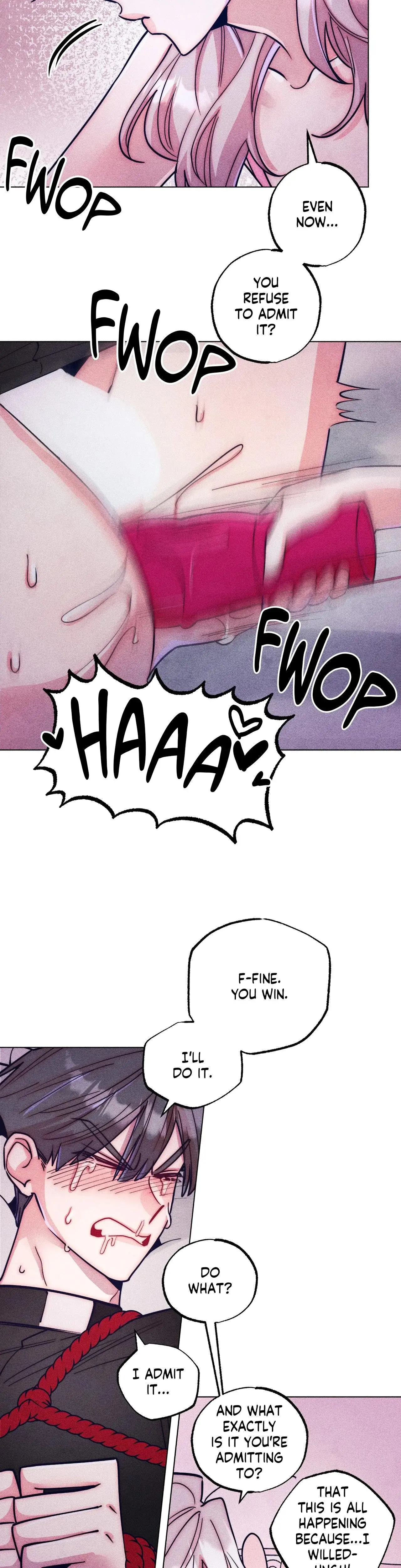 The Unholy Agreement Chapter 4 - Page 15