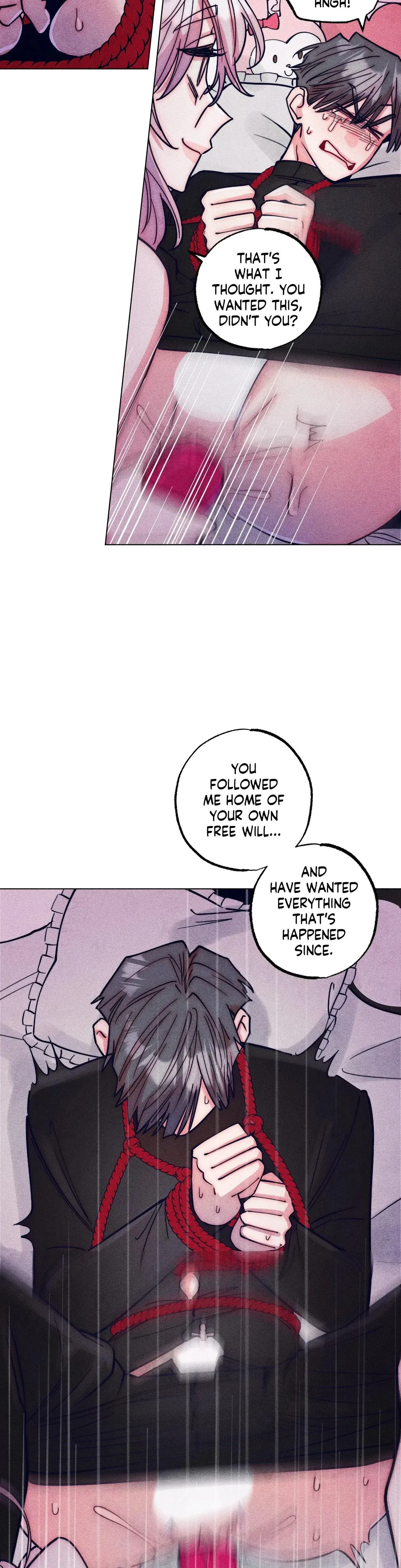 The Unholy Agreement Chapter 4 - Page 16