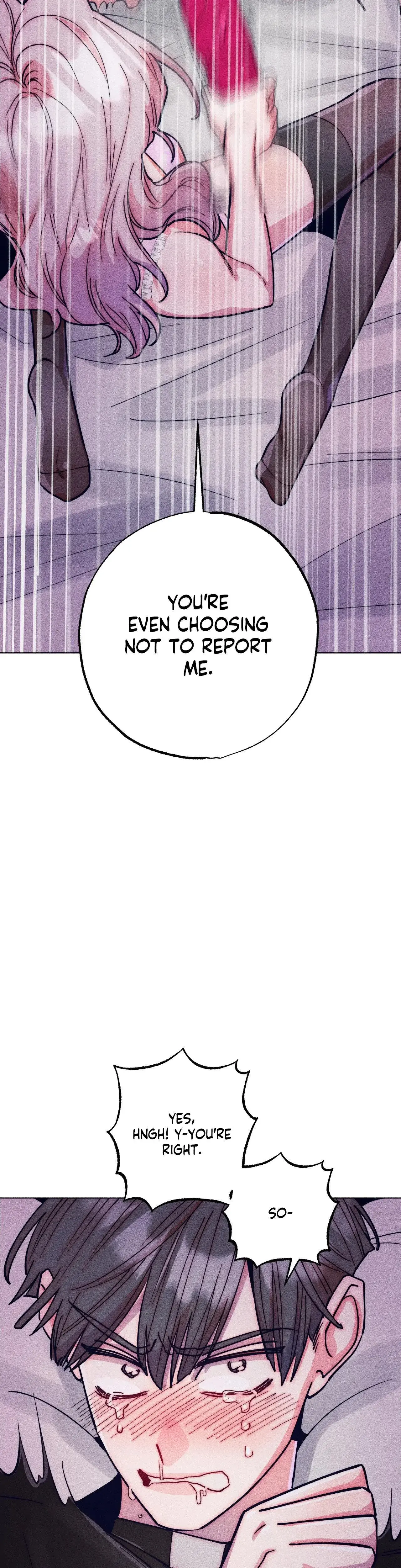 The Unholy Agreement Chapter 4 - Page 17