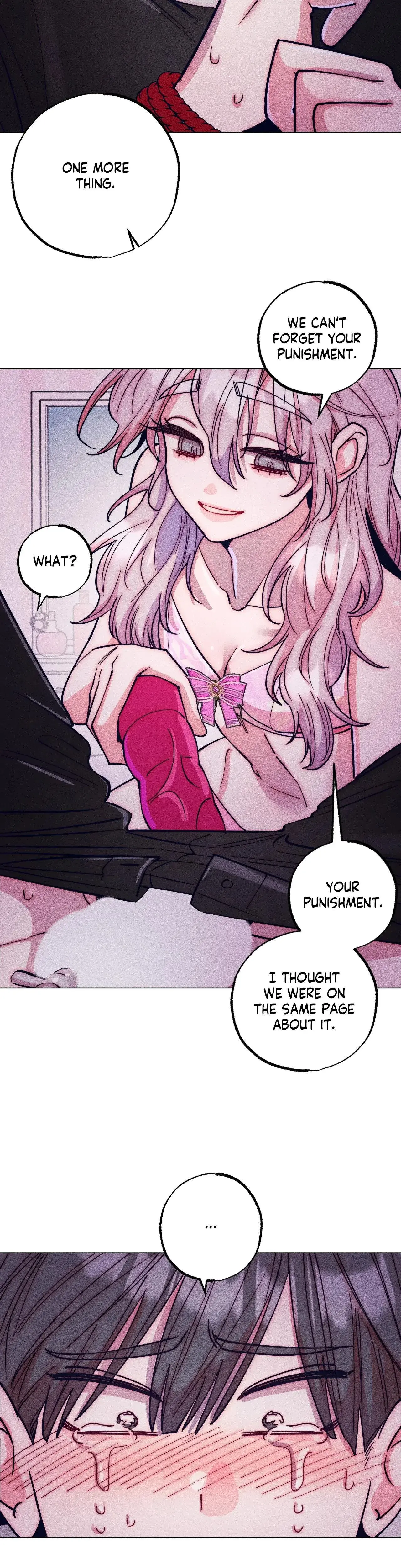 The Unholy Agreement Chapter 4 - Page 18