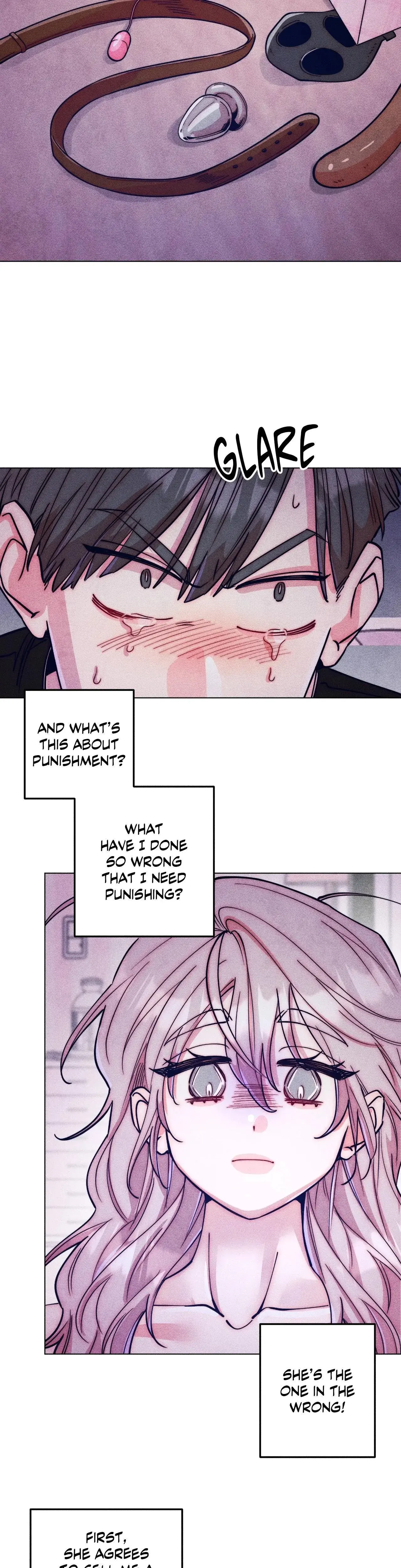 The Unholy Agreement Chapter 4 - Page 2