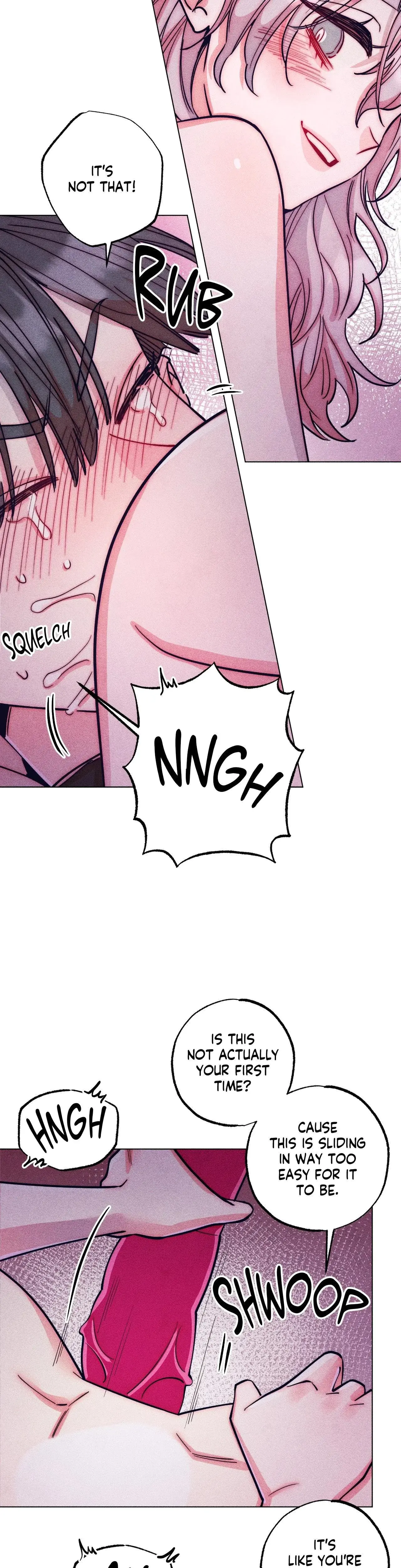 The Unholy Agreement Chapter 4 - Page 26