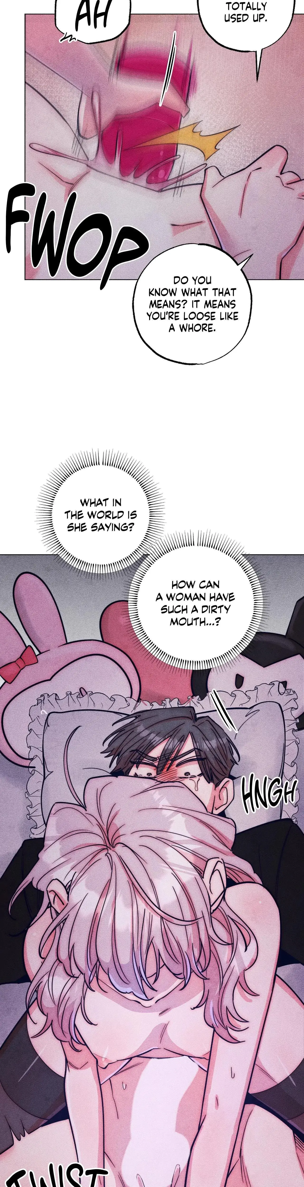 The Unholy Agreement Chapter 4 - Page 27