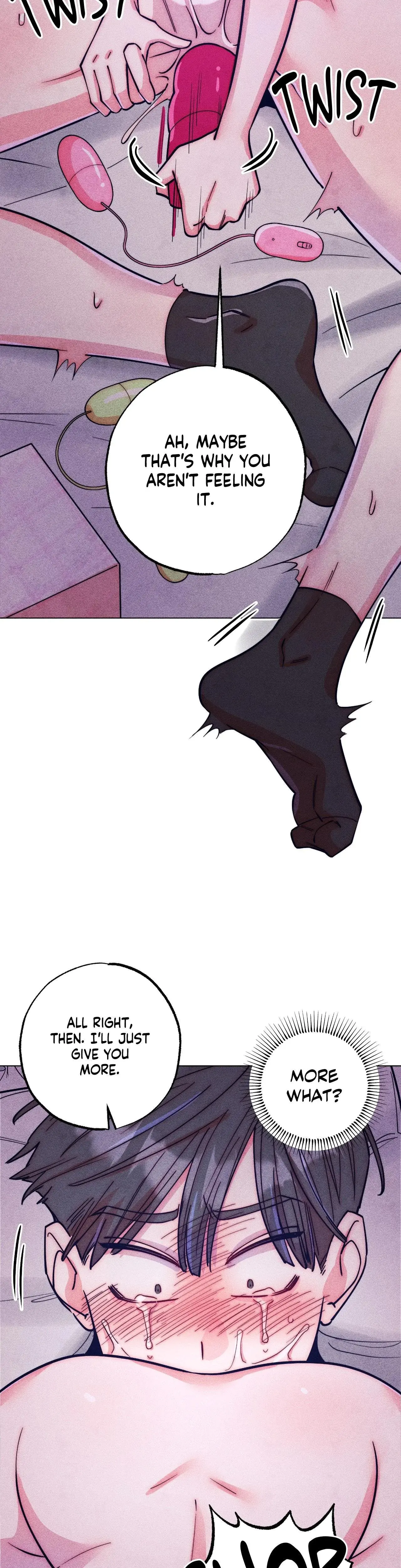 The Unholy Agreement Chapter 4 - Page 28