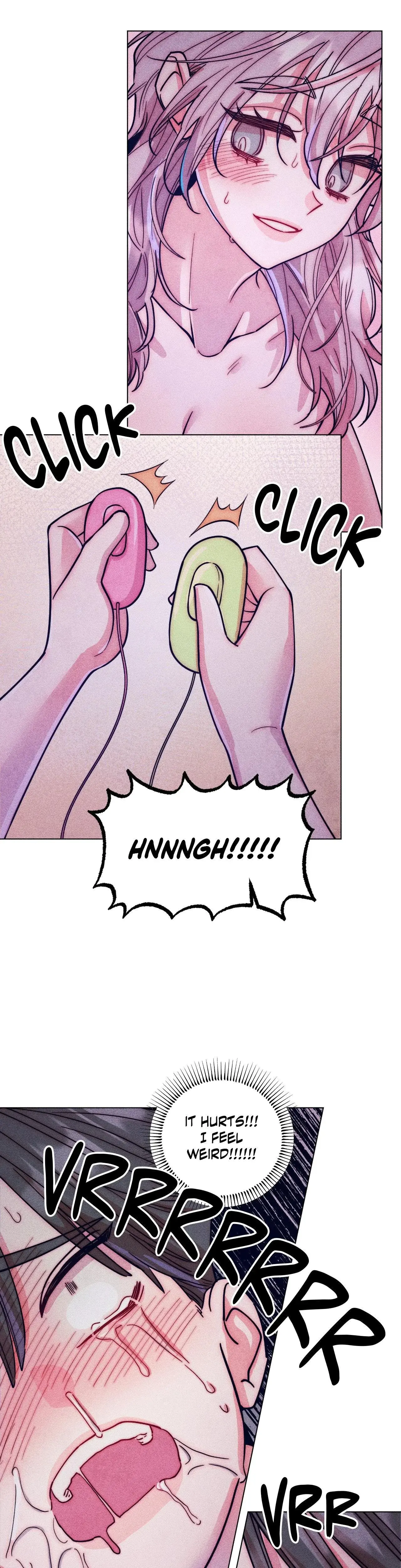 The Unholy Agreement Chapter 4 - Page 31