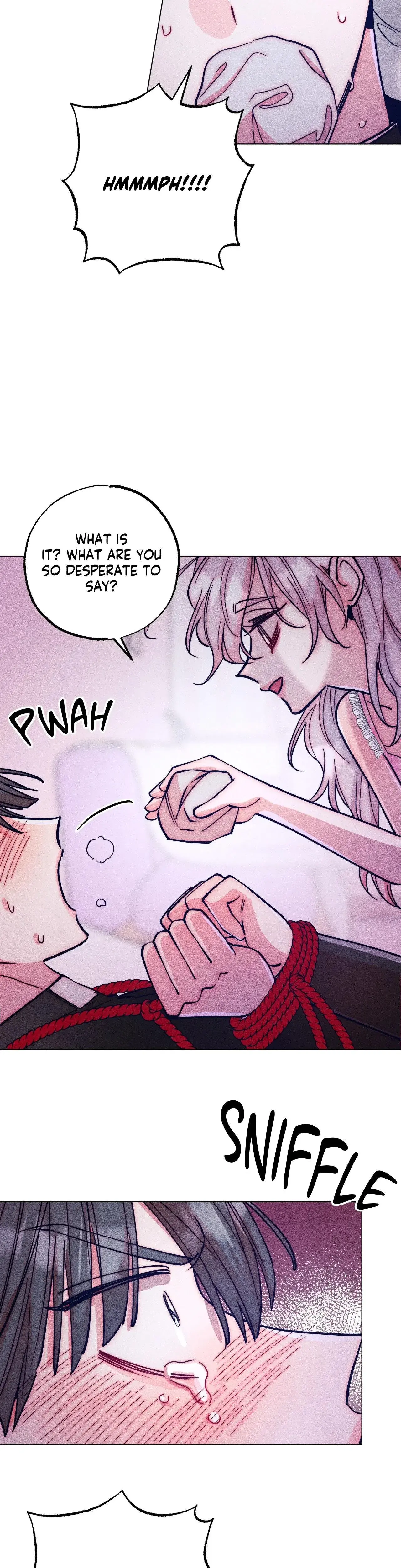 The Unholy Agreement Chapter 4 - Page 6
