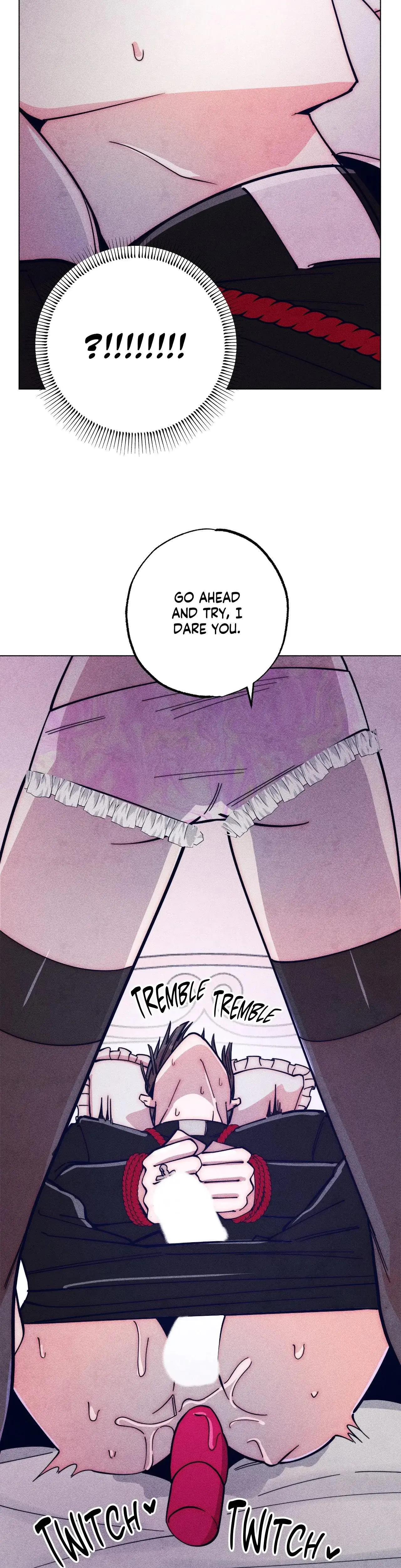 The Unholy Agreement Chapter 4 - Page 9