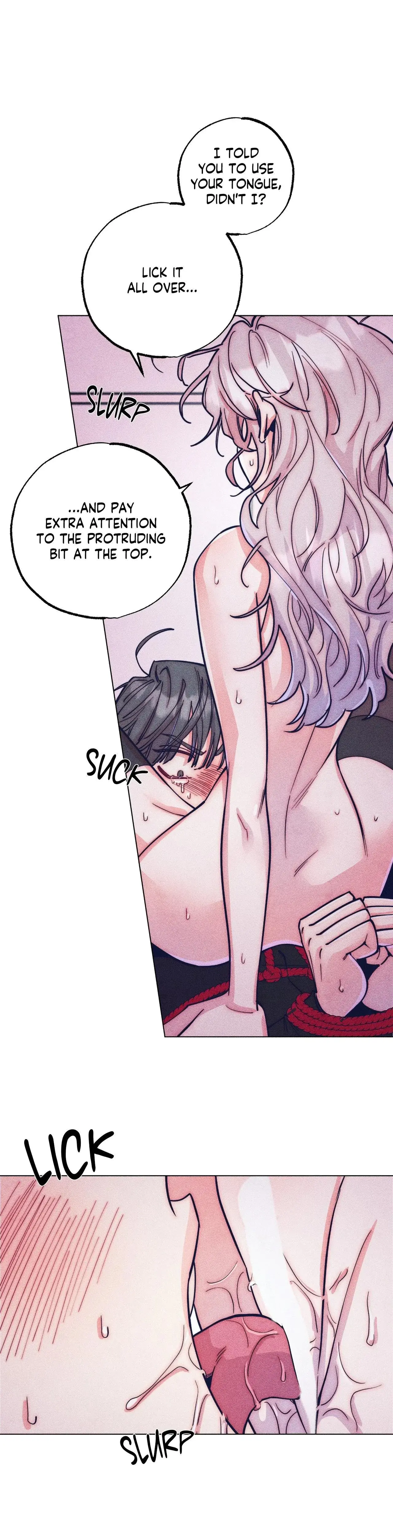 The Unholy Agreement Chapter 5 - Page 1