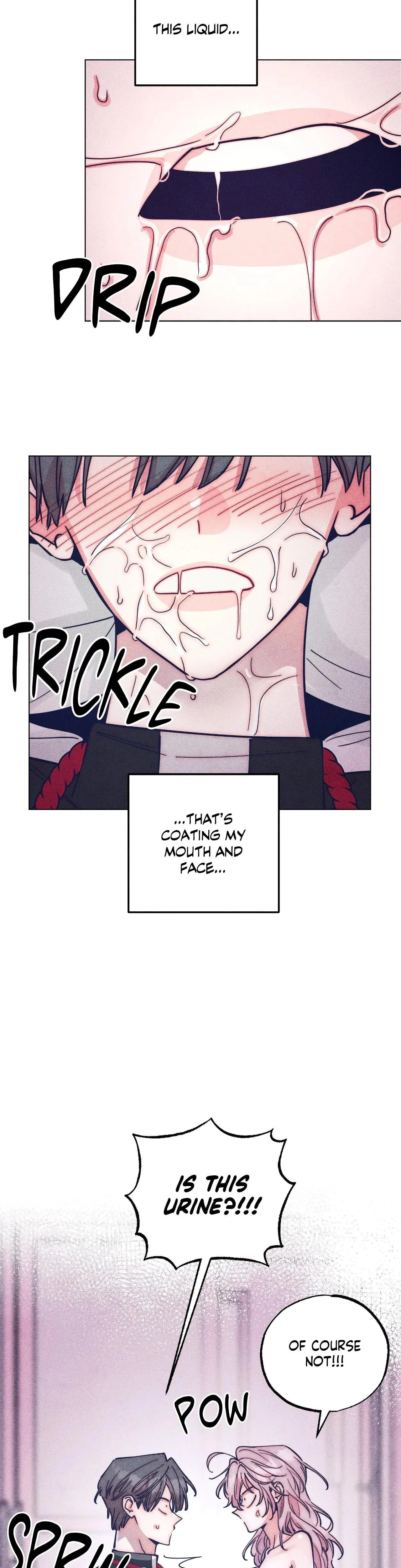 The Unholy Agreement Chapter 5 - Page 12