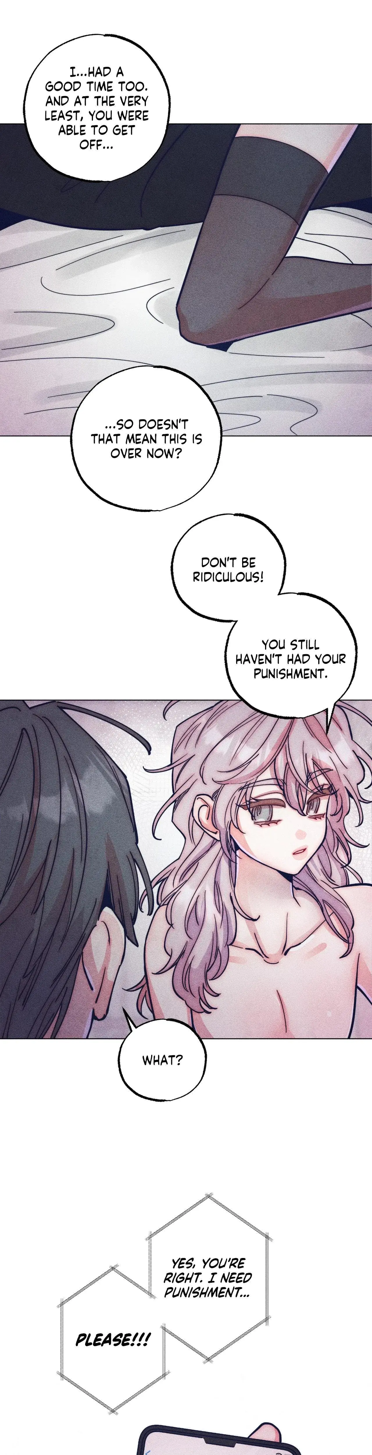 The Unholy Agreement Chapter 5 - Page 14