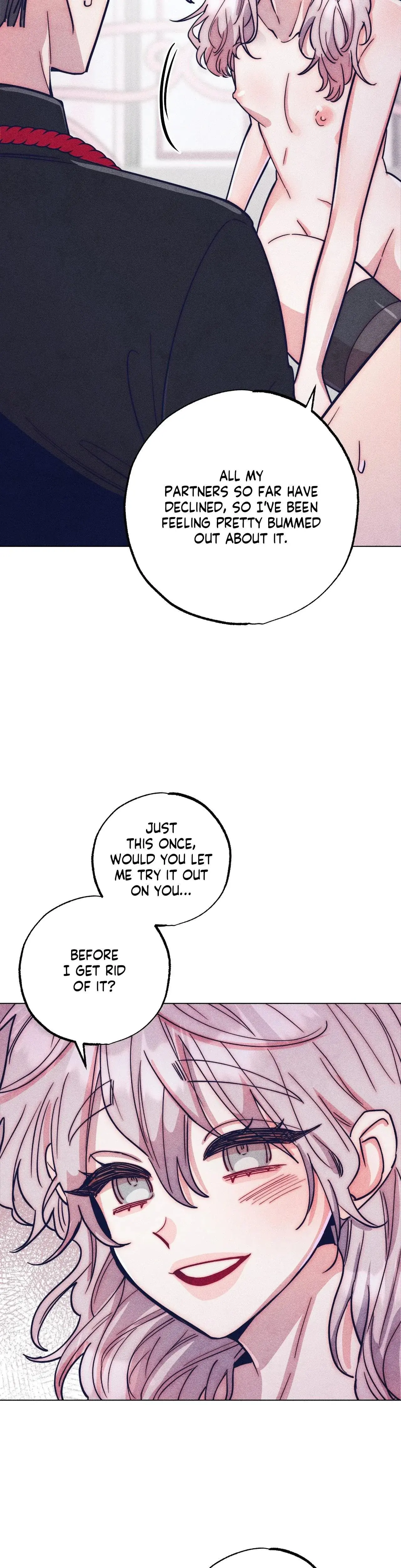 The Unholy Agreement Chapter 5 - Page 23