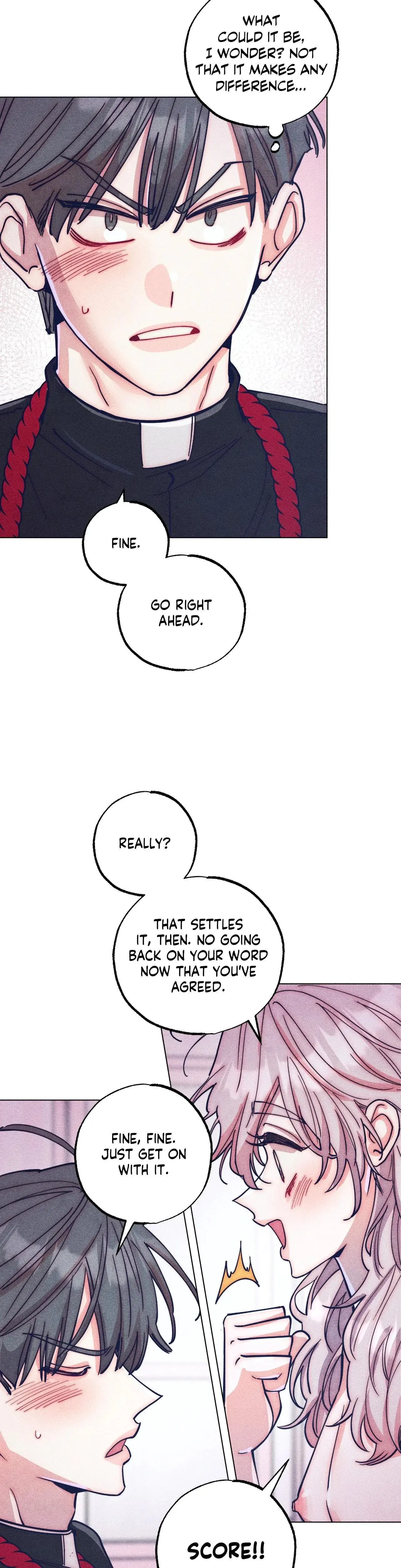 The Unholy Agreement Chapter 5 - Page 24