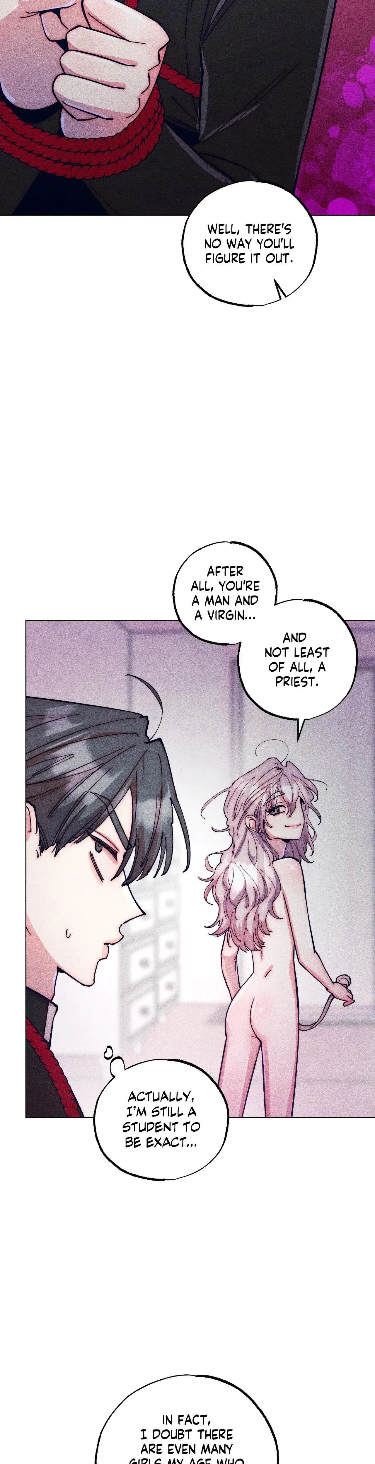The Unholy Agreement Chapter 5 - Page 28