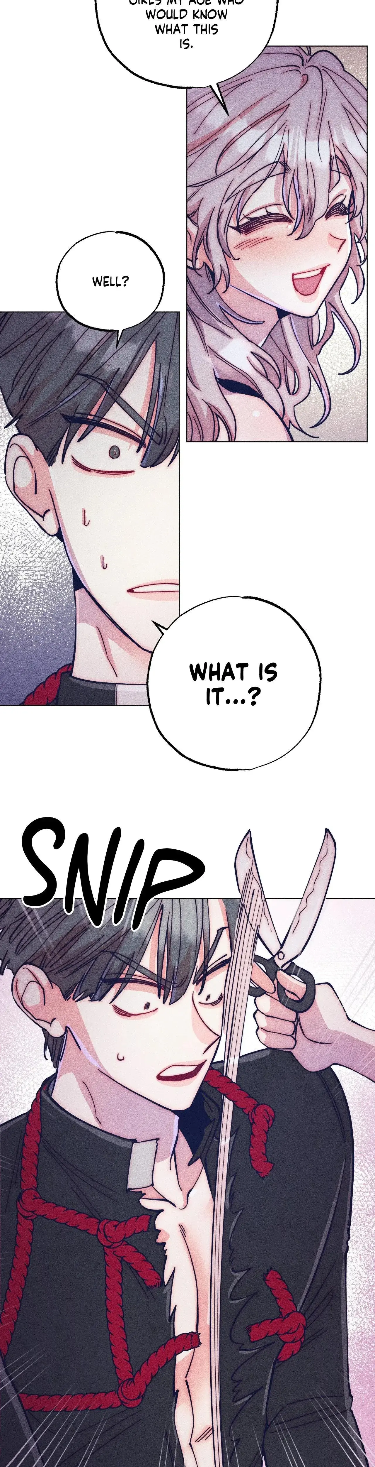 The Unholy Agreement Chapter 5 - Page 29