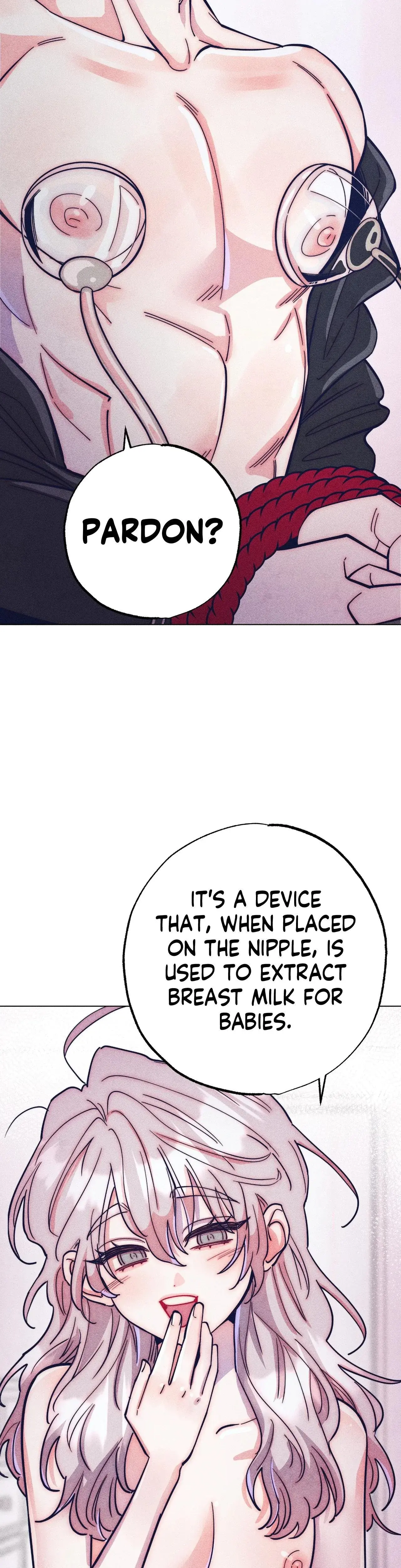 The Unholy Agreement Chapter 5 - Page 31