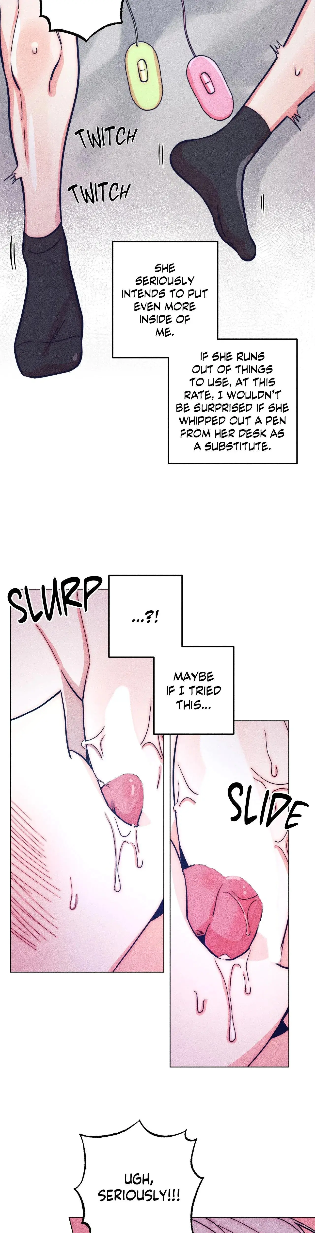 The Unholy Agreement Chapter 5 - Page 5