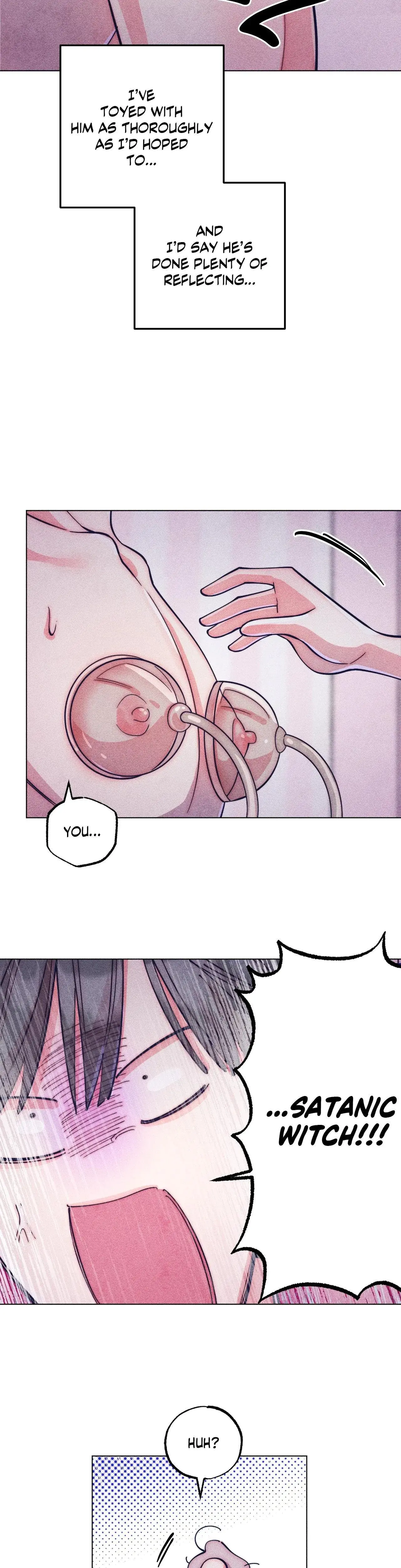 The Unholy Agreement Chapter 6 - Page 10