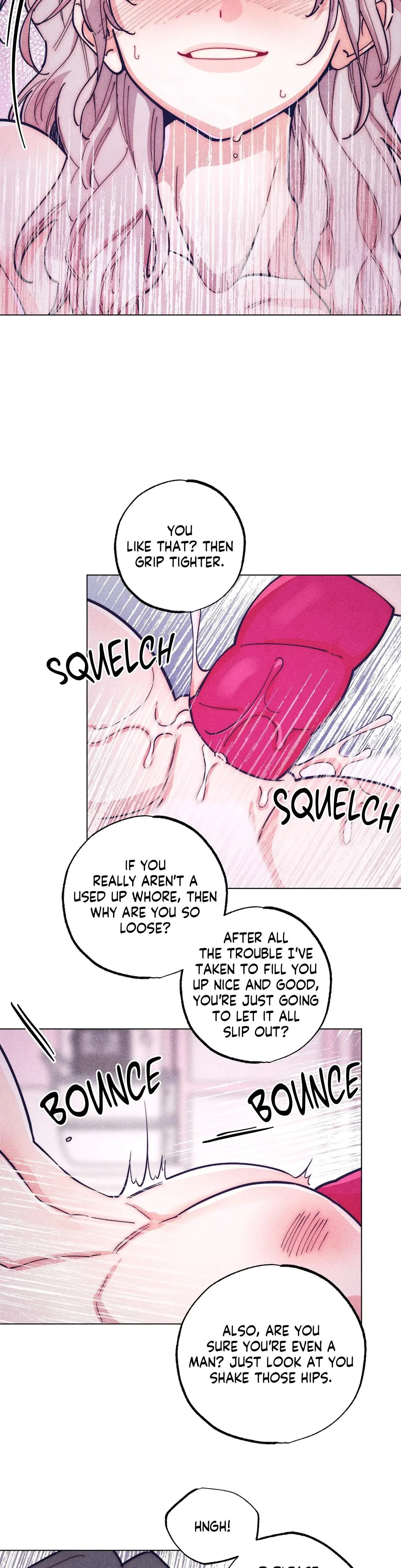 The Unholy Agreement Chapter 6 - Page 17