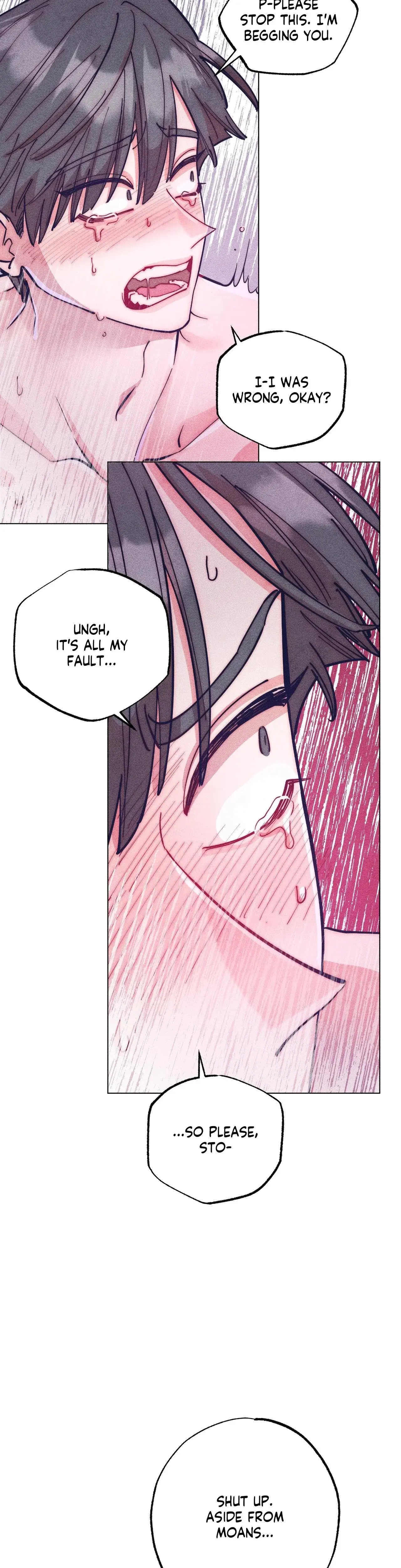The Unholy Agreement Chapter 6 - Page 18