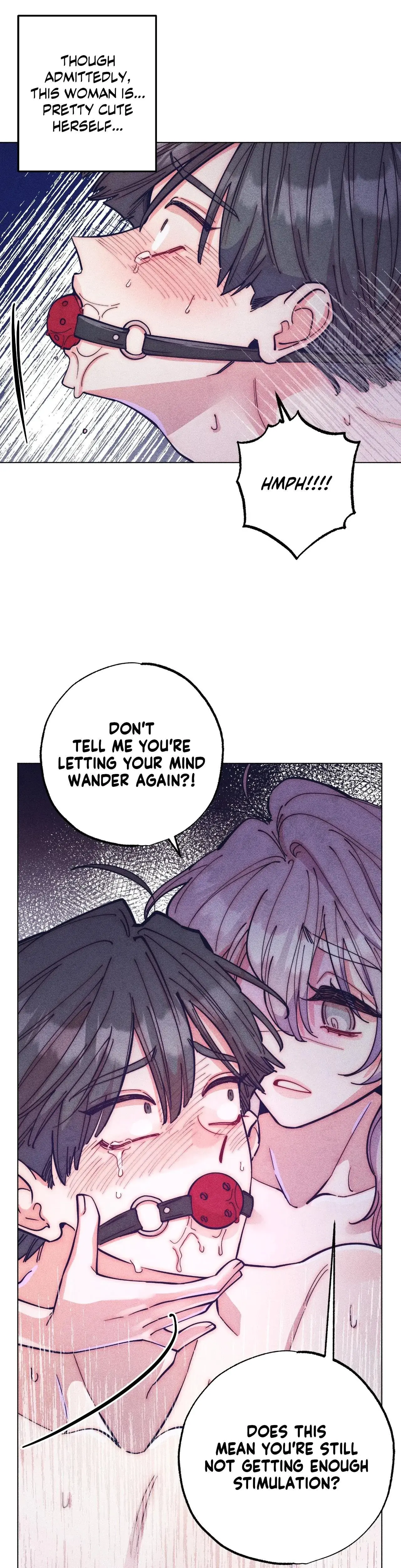 The Unholy Agreement Chapter 6 - Page 21