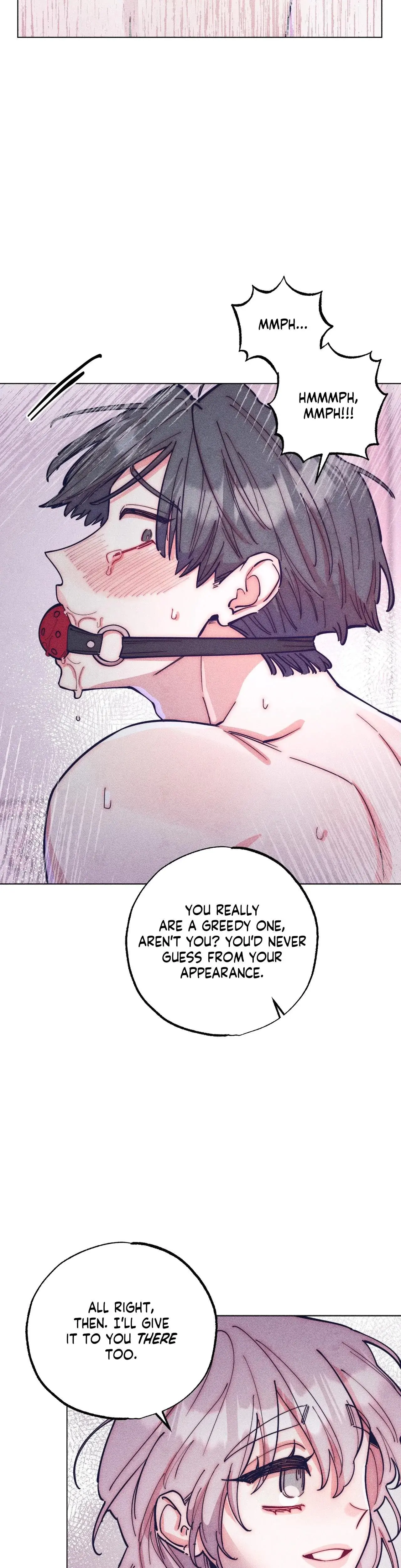 The Unholy Agreement Chapter 6 - Page 22
