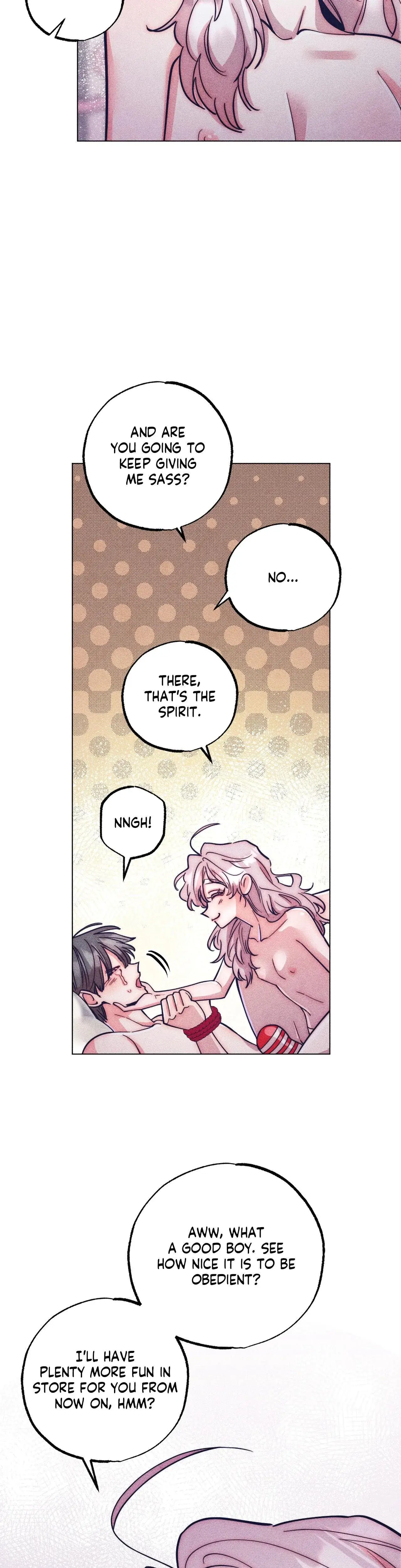 The Unholy Agreement Chapter 6 - Page 31