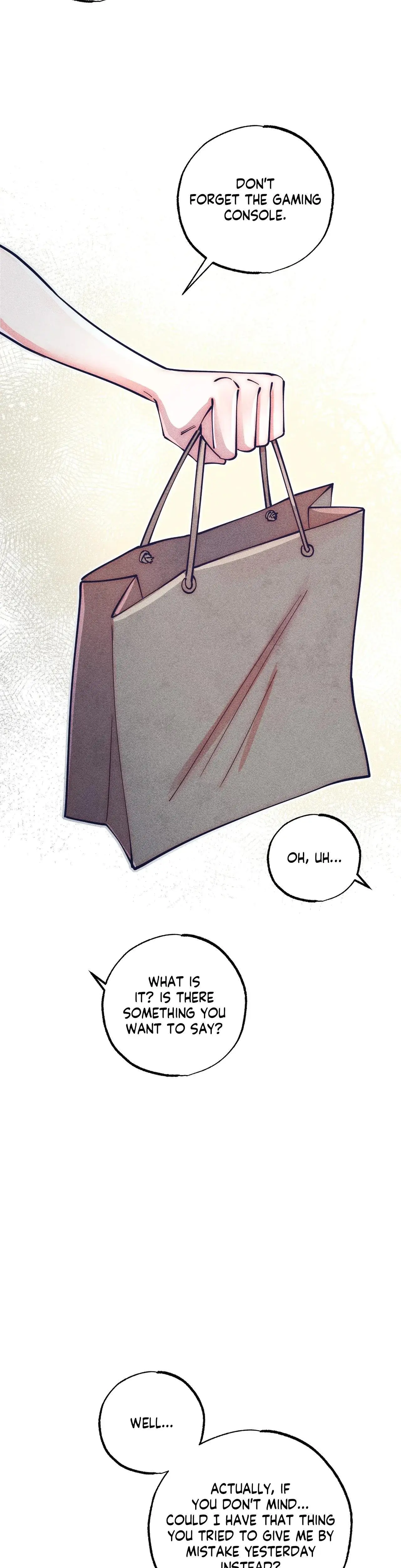 The Unholy Agreement Chapter 6 - Page 39