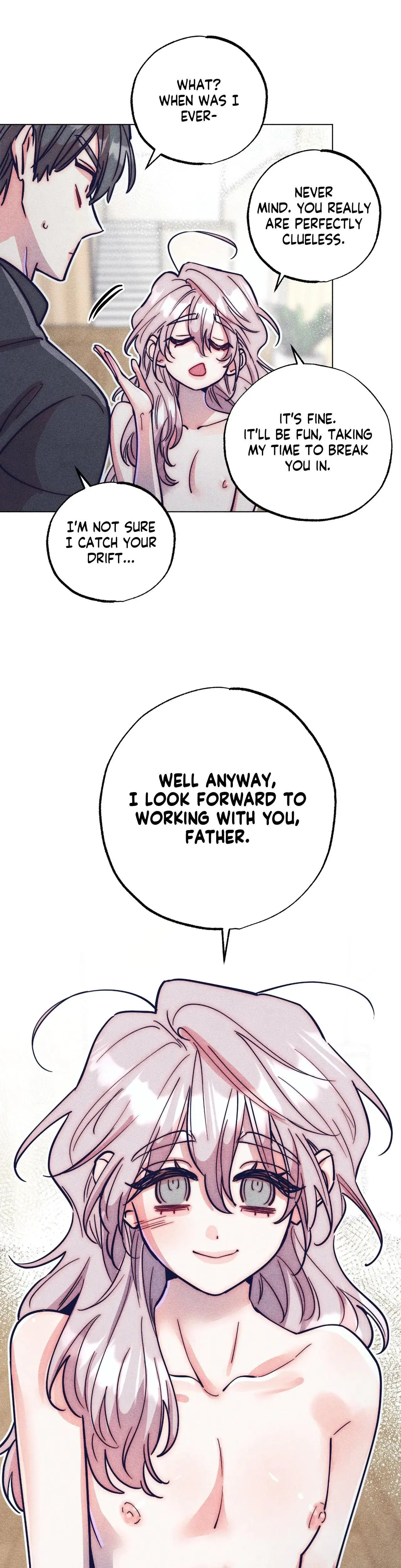 The Unholy Agreement Chapter 6 - Page 42
