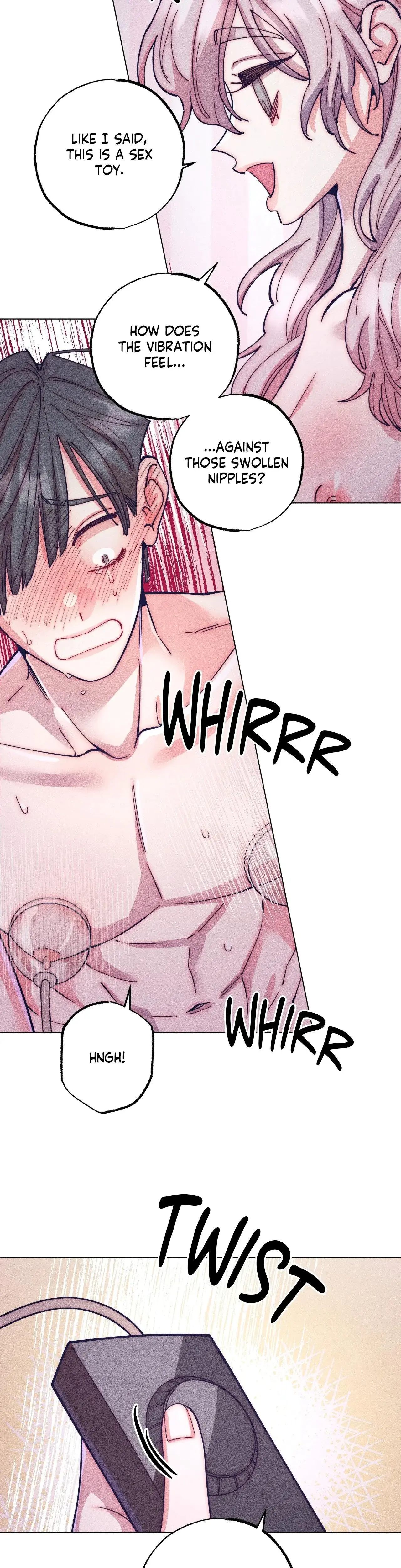 The Unholy Agreement Chapter 6 - Page 6