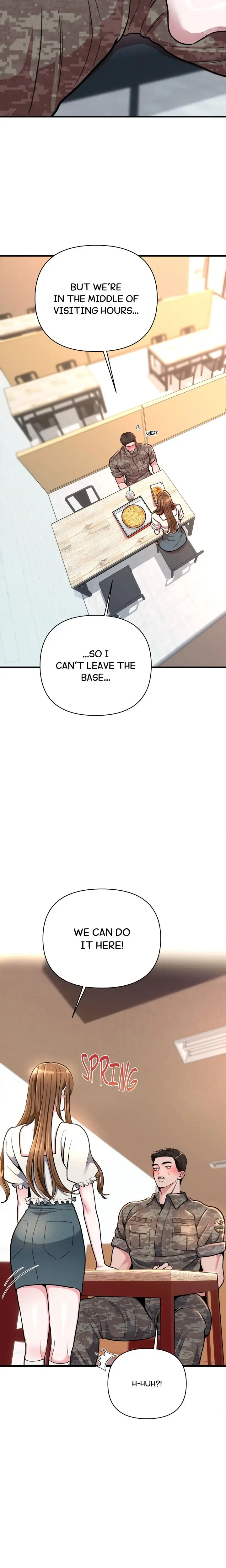 The Uniform Freak Chapter 2 - Page 2