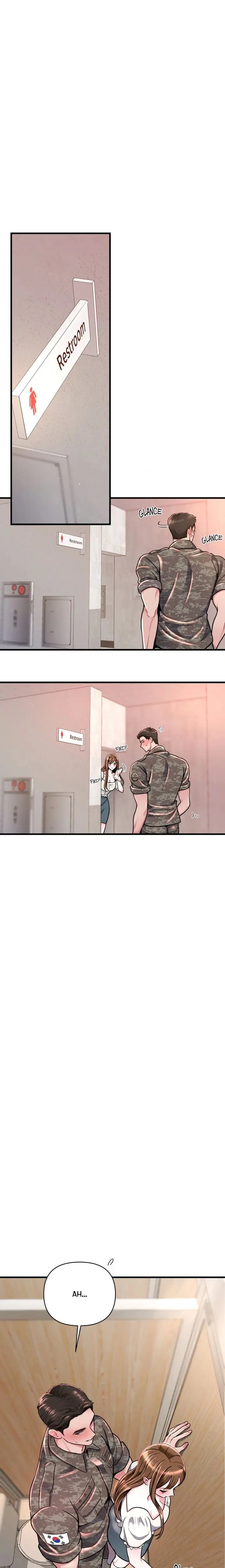 The Uniform Freak Chapter 2 - Page 3