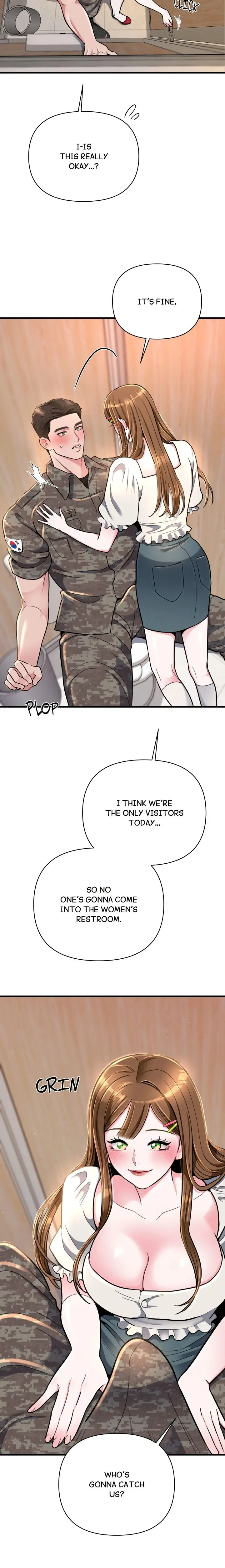 The Uniform Freak Chapter 2 - Page 4