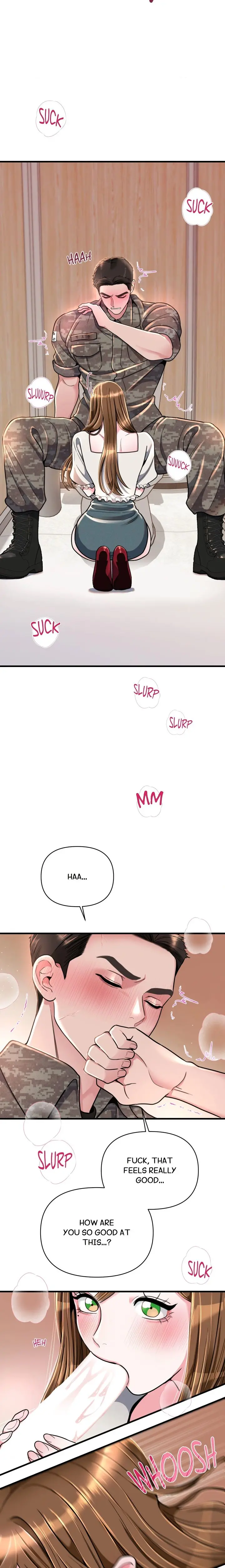 The Uniform Freak Chapter 2 - Page 6