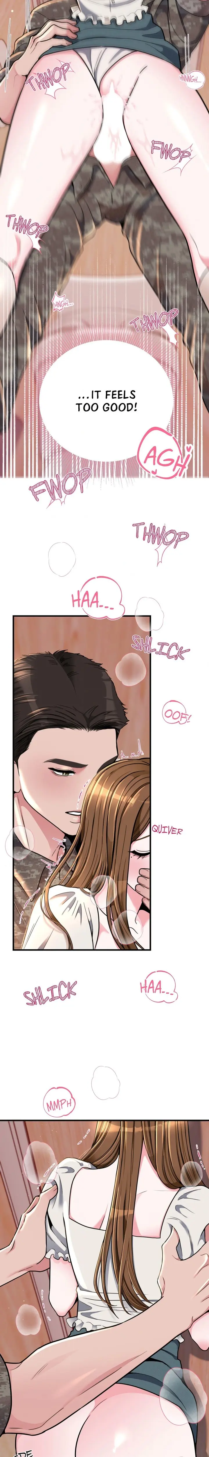 The Uniform Freak Chapter 3 - Page 3