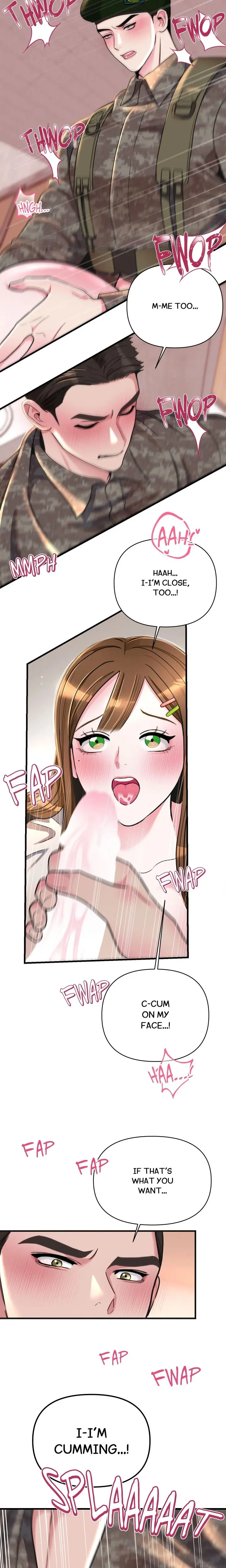 The Uniform Freak Chapter 5 - Page 5
