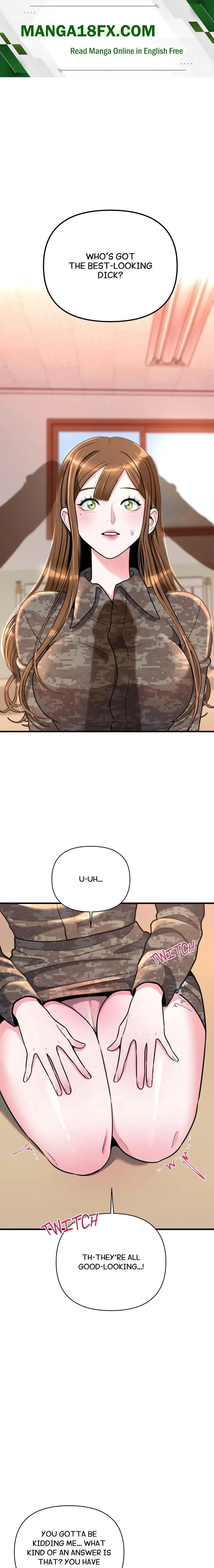 The Uniform Freak Chapter 7 - Page 1