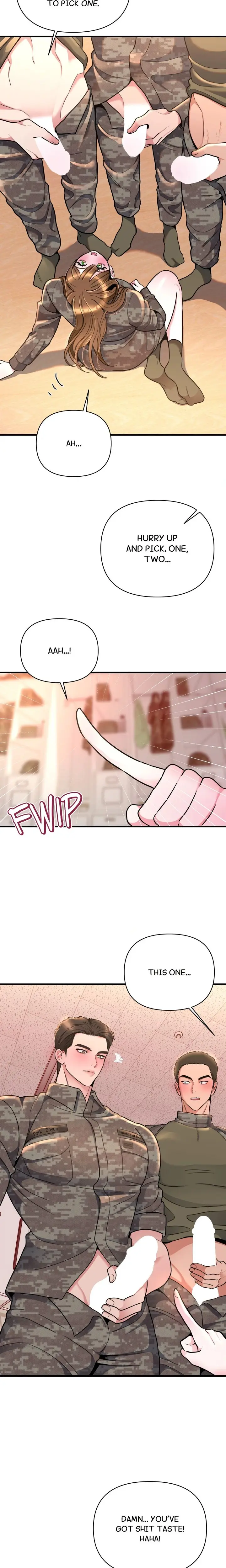 The Uniform Freak Chapter 7 - Page 2