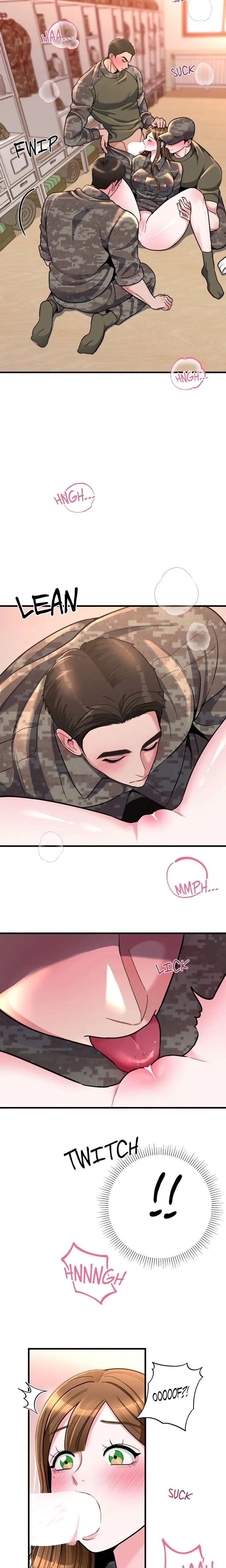 The Uniform Freak Chapter 7 - Page 5