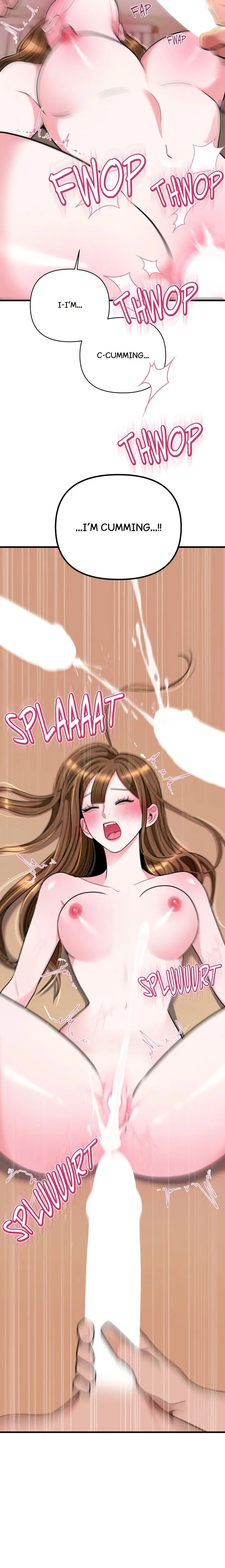 The Uniform Freak Chapter 8 - Page 9