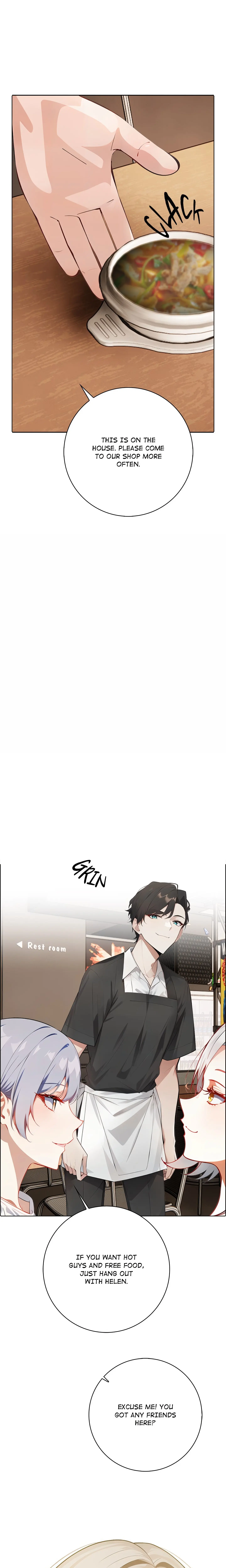 The Unknown Plague Chapter 1 - Page 18