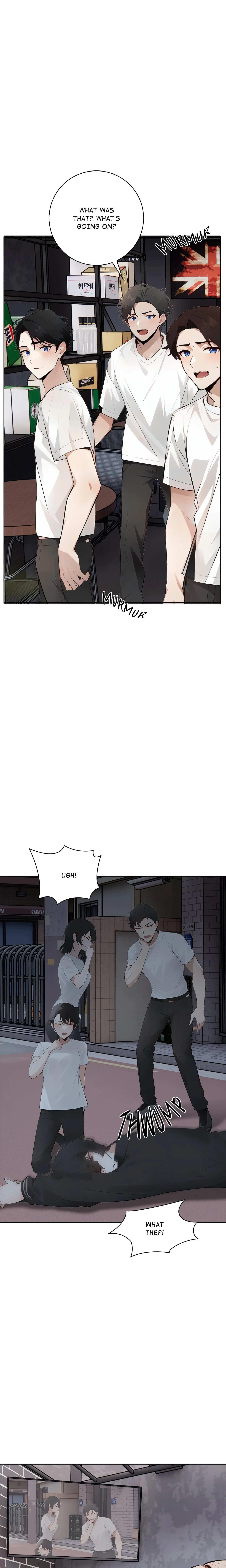 The Unknown Plague Chapter 1 - Page 20