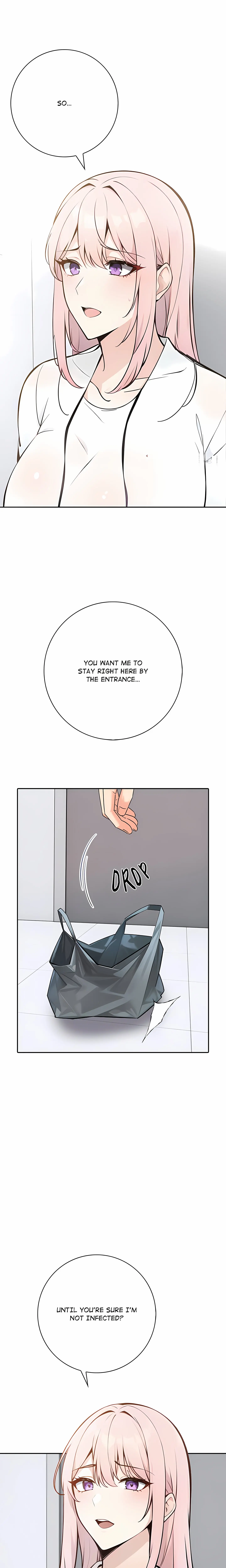 The Unknown Plague Chapter 10 - Page 1