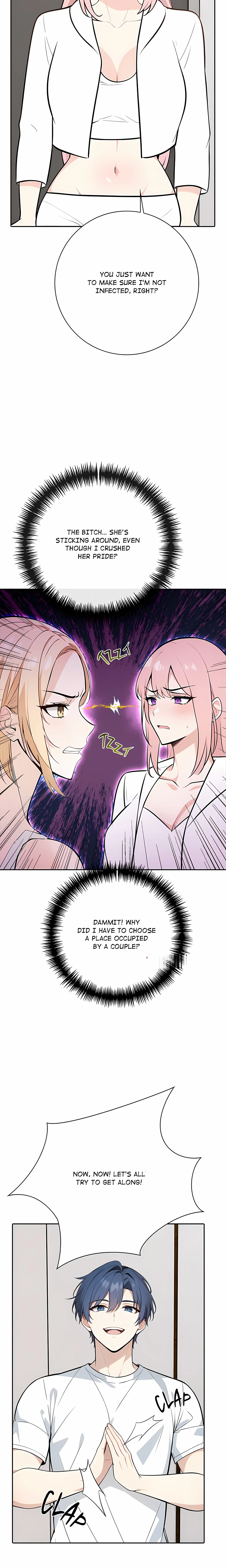 The Unknown Plague Chapter 10 - Page 4