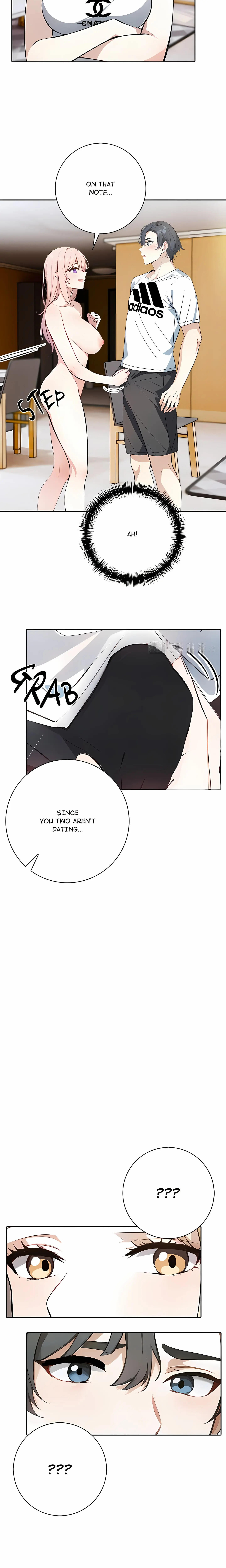 The Unknown Plague Chapter 12 - Page 22